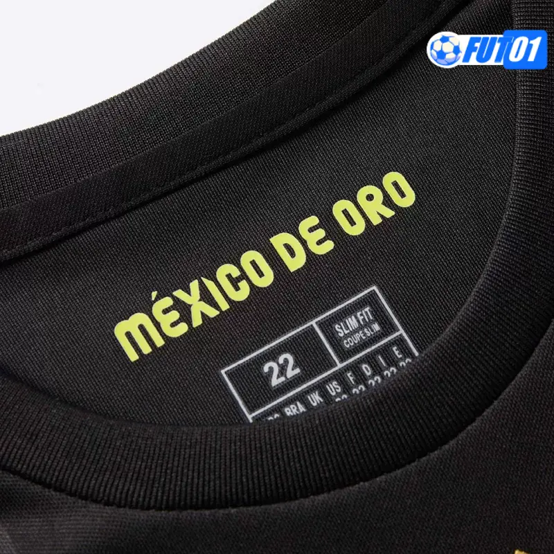 Camiseta Barata México Thrid 2025 Niño