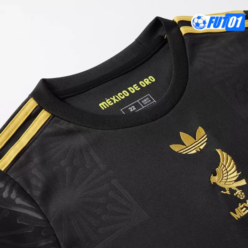 Camiseta Barata México Thrid 2025 Niño