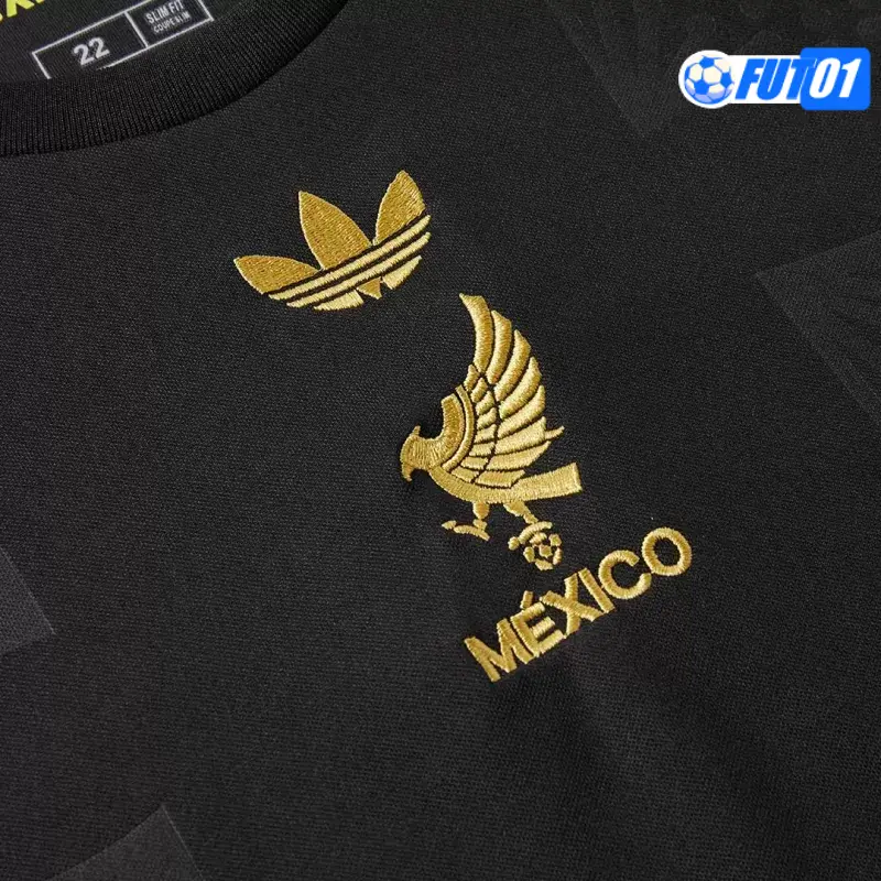 Camiseta Barata México Thrid 2025 Niño