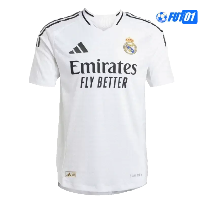 Camiseta Barata Real Madrid Home 2024/25 Versión Jugador