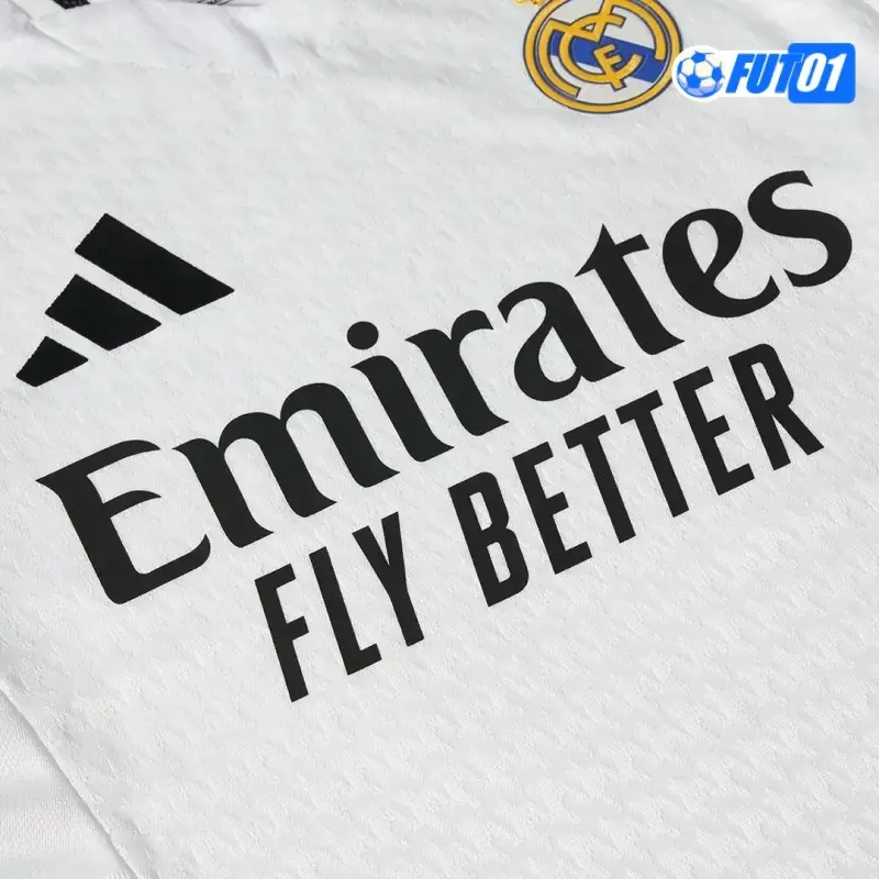 Camiseta Barata Real Madrid Home 2024/25 Versión Jugador