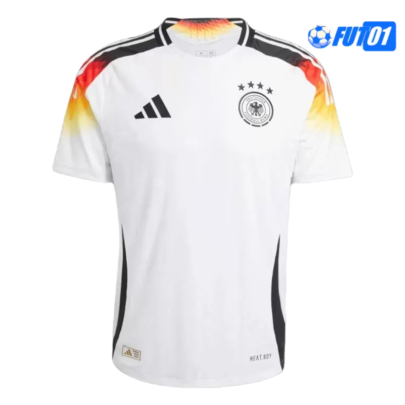 Camiseta Calidad AAA Alemania Primera Equipación 2024 Versión Jugador