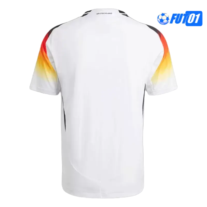 Camiseta Calidad AAA Alemania Primera Equipación 2024 Versión Jugador