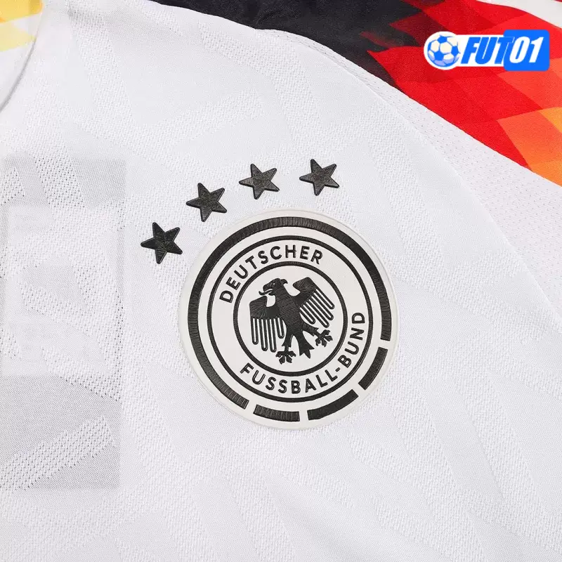 Camiseta Calidad AAA Alemania Primera Equipación 2024 Versión Jugador