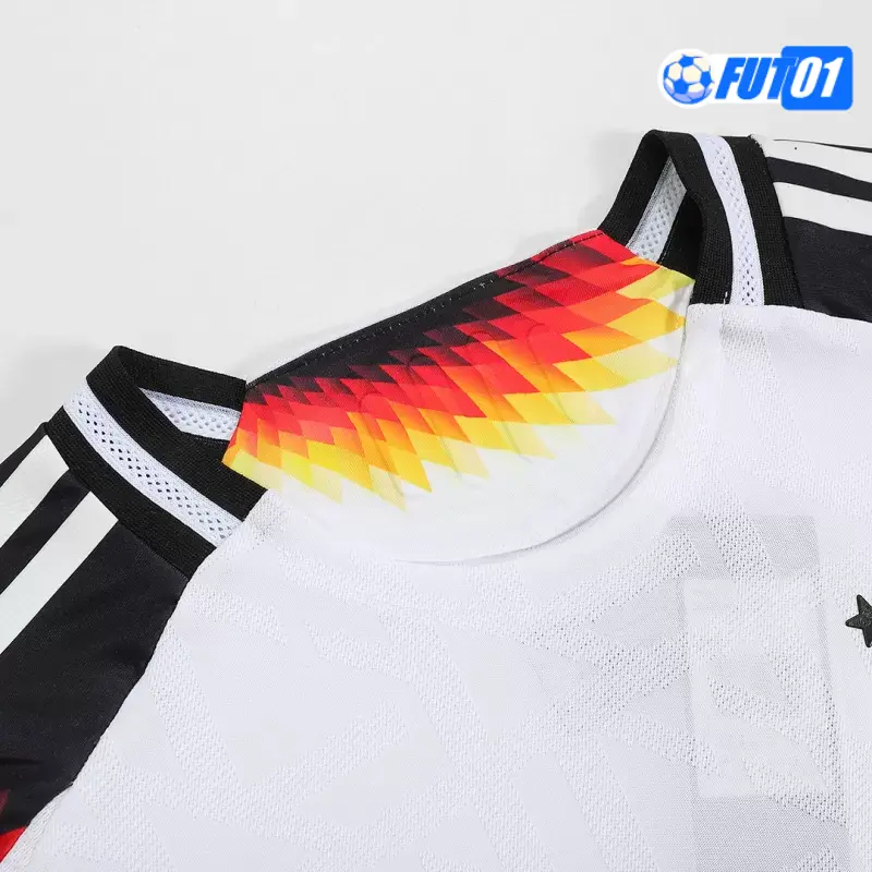 Camiseta Calidad AAA Alemania Primera Equipación 2024 Versión Jugador