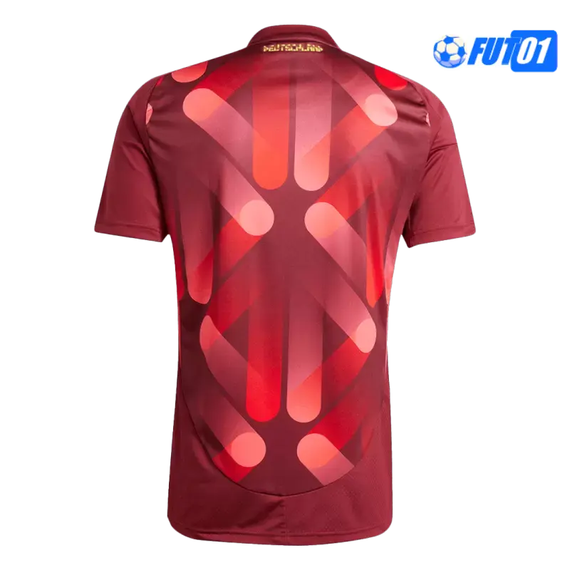 Camiseta Calidad AAA Alemania Visitante 2025