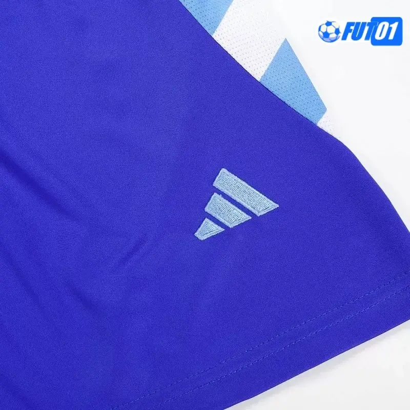 Camiseta Calidad AAA Argentina Away 2024 Niño