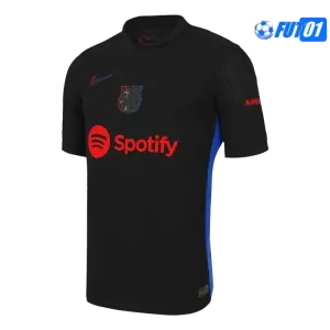 Camiseta Calidad AAA Barcelona Away 2024/25 Versión Jugador