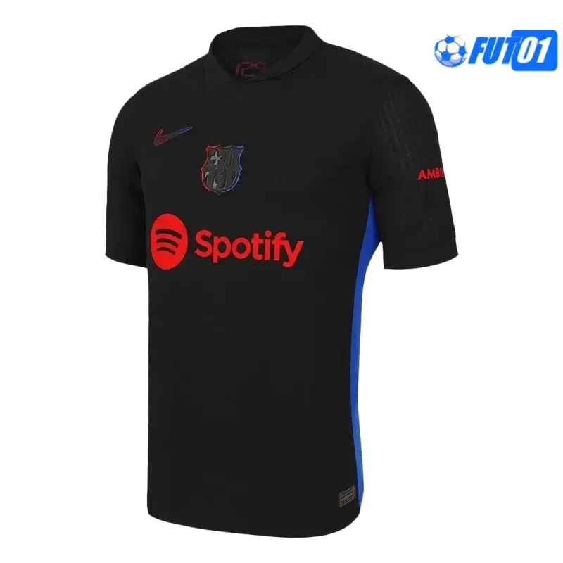 Camiseta Calidad AAA Barcelona Away 2024/25 Versión Jugador