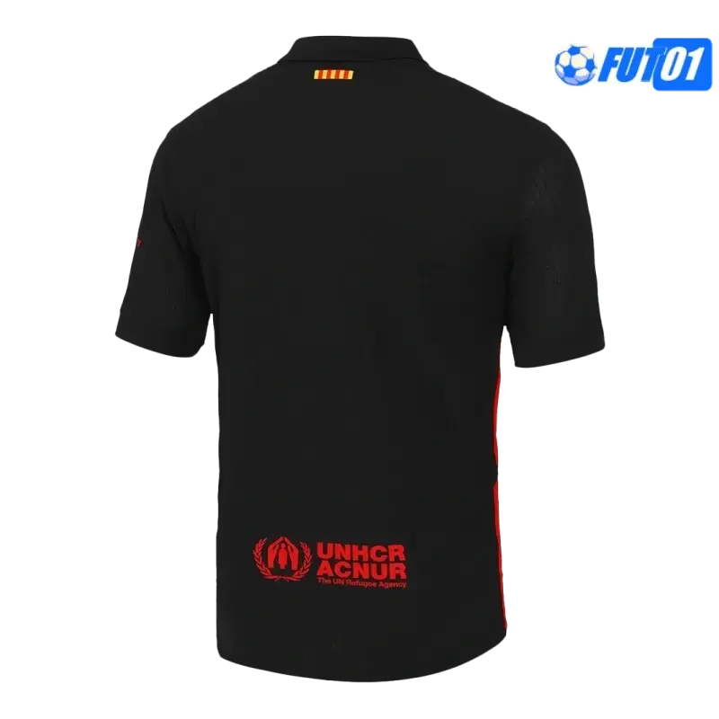 Camiseta Calidad AAA Barcelona Away 2024/25 Versión Jugador