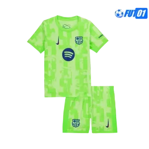 Camiseta Calidad AAA Barcelona Thrid Tercera Equipación 2024/25 Equipación