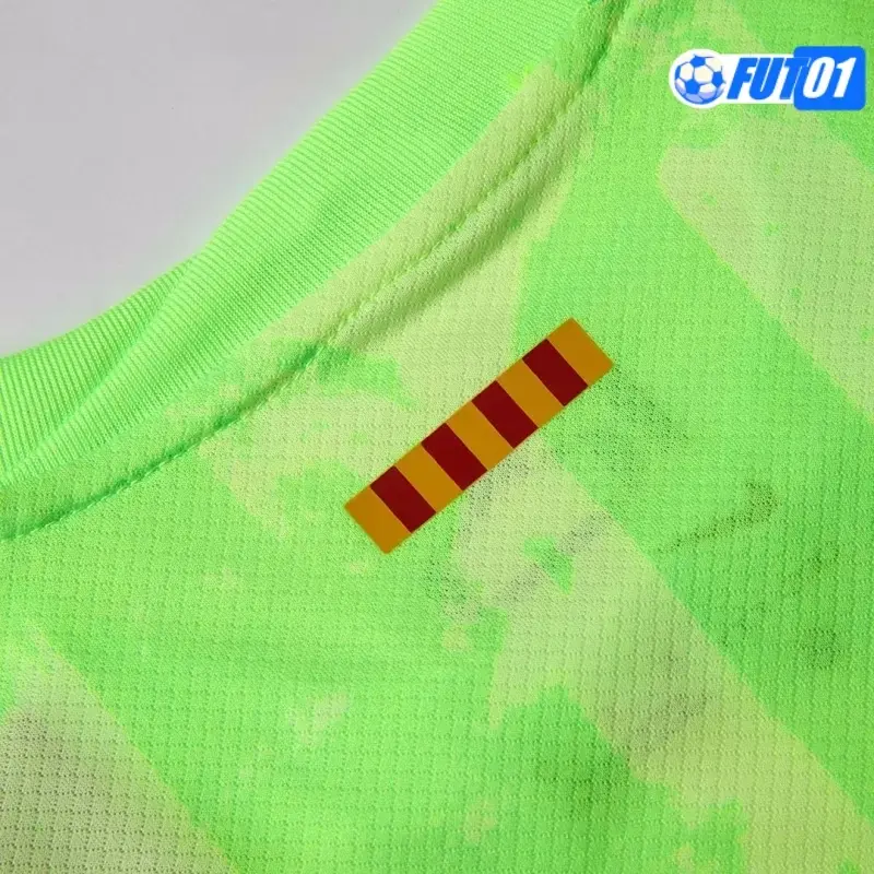 Camiseta Calidad AAA Barcelona Third Tercera Equipación 2024/25 Equipación