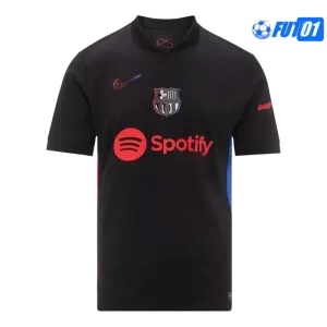 Camiseta Calidad AAA Barcelona Visitante Segunda Equipación 2024/25