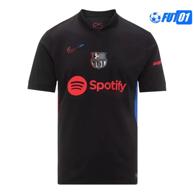 Camiseta Calidad AAA Barcelona Visitante Segunda Equipación 2024/25