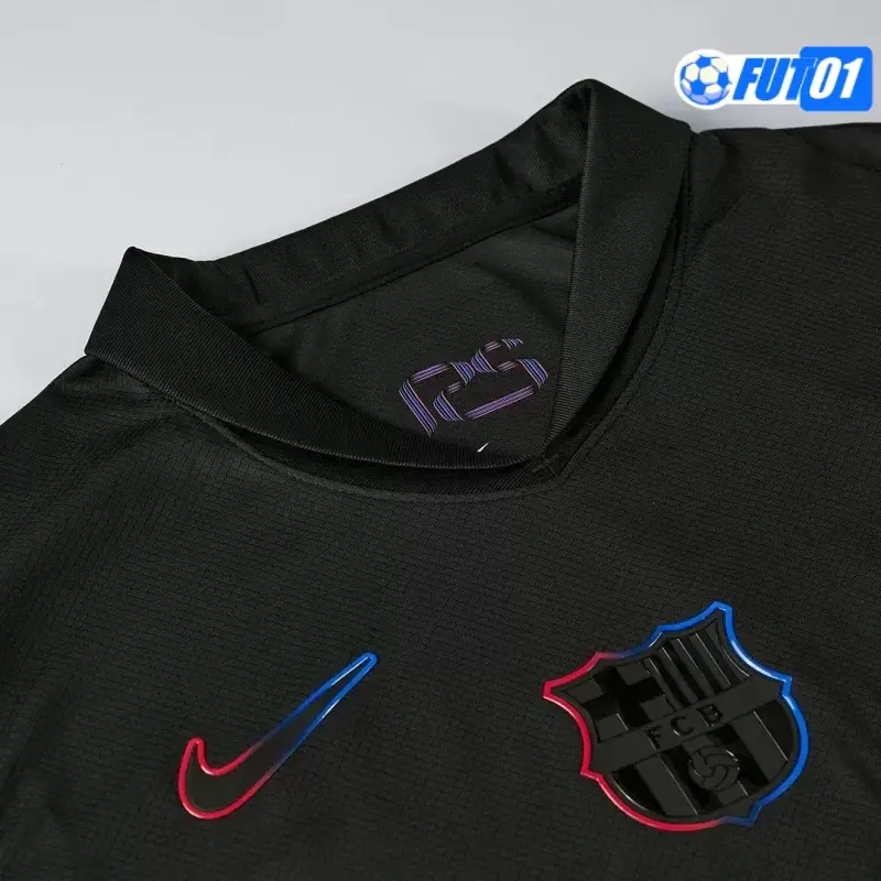 Camiseta Calidad AAA Barcelona Visitante Segunda Equipación 2024/25