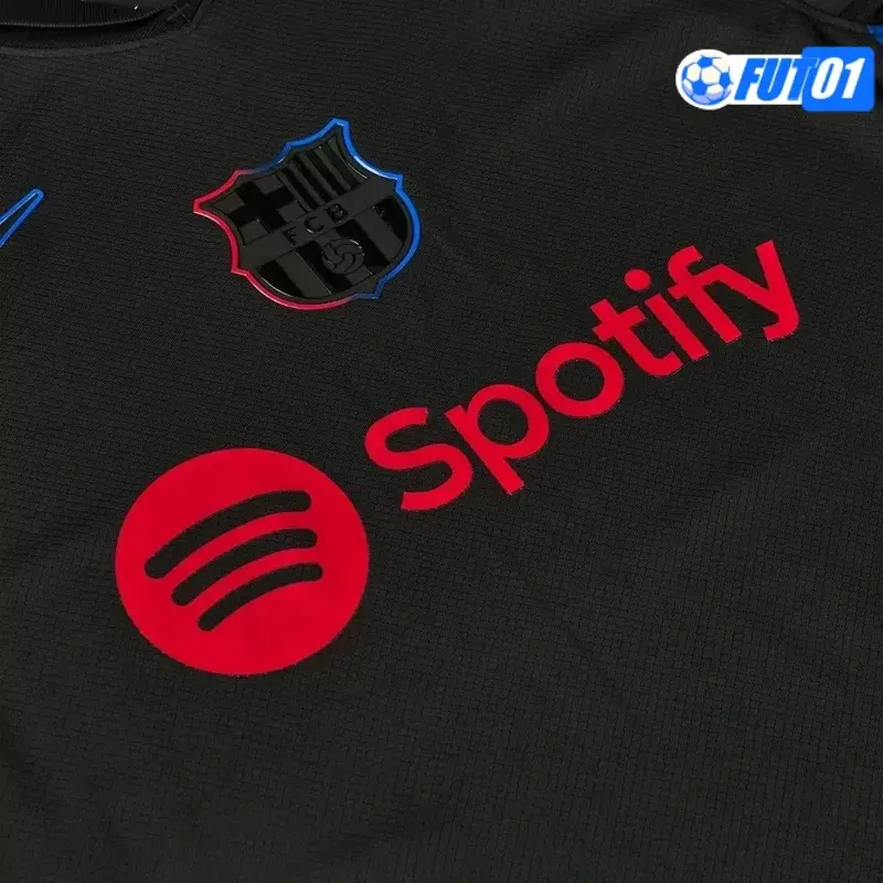 Camiseta Calidad AAA Barcelona Visitante Segunda Equipación 2024/25