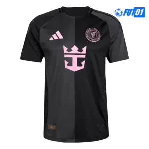 Camiseta Calidad AAA Inter de Miami Visitante 2025 Versión Jugador