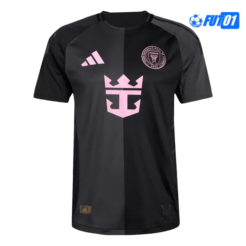Camiseta Calidad AAA Inter de Miami Visitante 2025 Versión Jugador