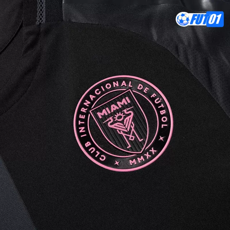 Camiseta Calidad AAA Inter de Miami Visitante 2025 Versión Jugador
