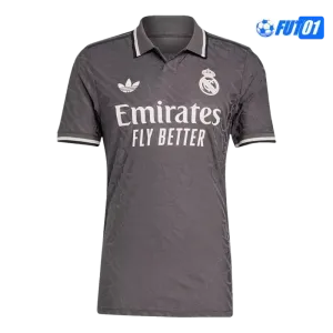 Camiseta Calidad AAA Real Madrid Alternativo 2024/25 Versión Jugador