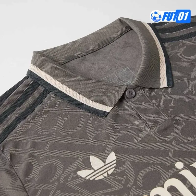Camiseta Calidad AAA Real Madrid Alternativo 2024/25 Versión Jugador