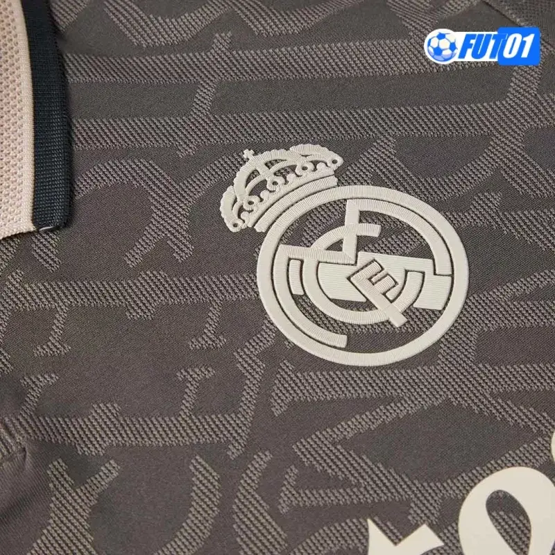 Camiseta Calidad AAA Real Madrid Alternativo 2024/25 Versión Jugador