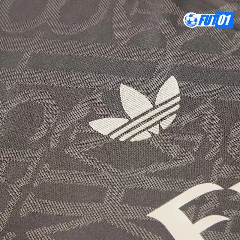 Camiseta Calidad AAA Real Madrid Alternativo 2024/25 Versión Jugador