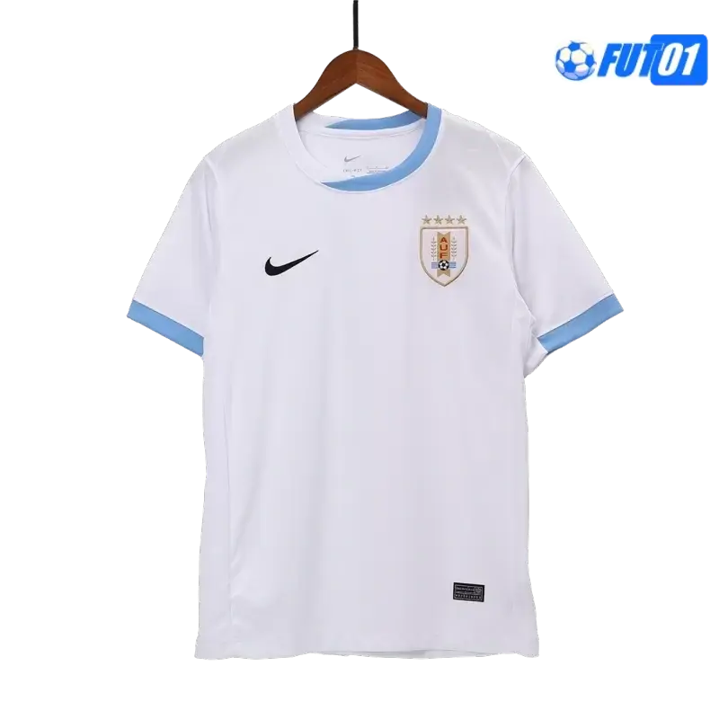 Camiseta Calidad AAA Uruguay Visitante 2024