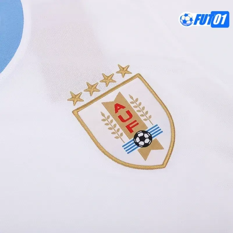 Camiseta Calidad AAA Uruguay Visitante 2024