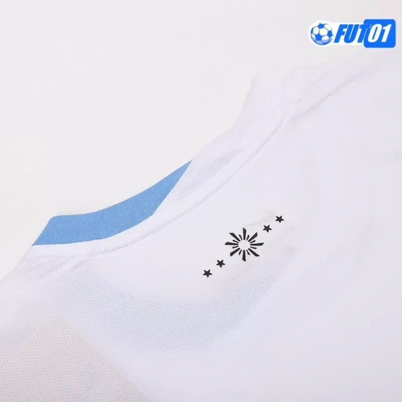 Camiseta Calidad AAA Uruguay Visitante 2024