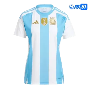 Camiseta Calidad Premium Argentina Local 2024 Mujer
