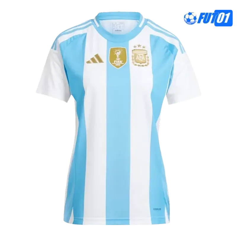 Camiseta Calidad Premium Argentina Local 2024 Mujer