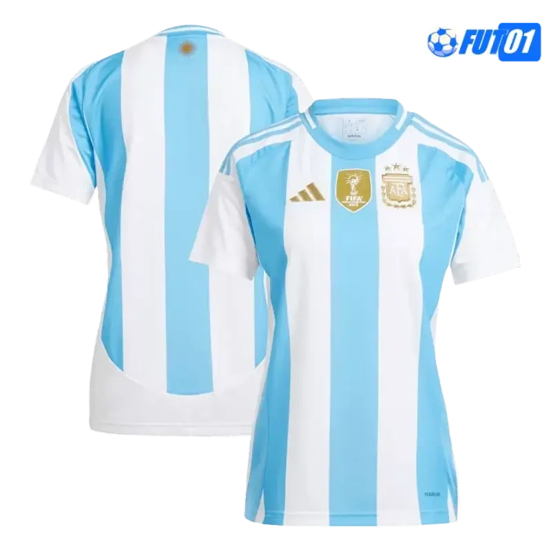 Camiseta Calidad Premium Argentina Local 2024 Mujer