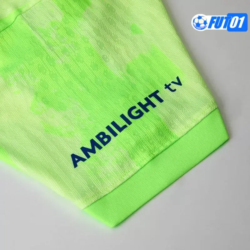 Camiseta Calidad Premium Barcelona Alternativo Tercera Equipación 2024/25 Versión Jugador