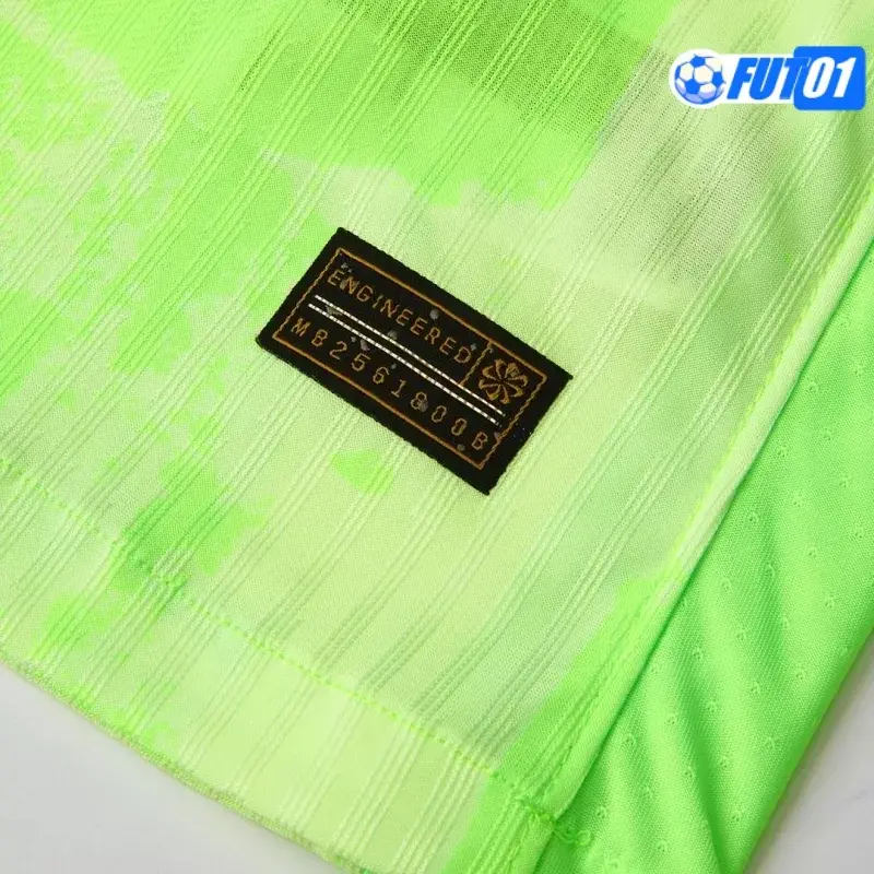 Camiseta Calidad Premium Barcelona Alternativo Tercera Equipación 2024/25 Versión Jugador