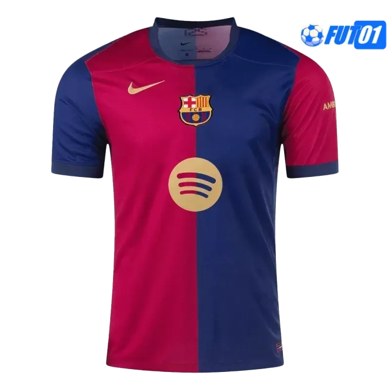 Camiseta Calidad Premium Barcelona Home 2024/25