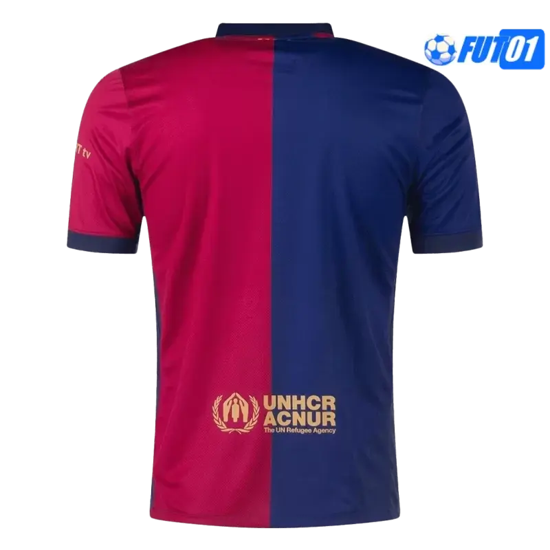 Camiseta Calidad Premium Barcelona Home 2024/25