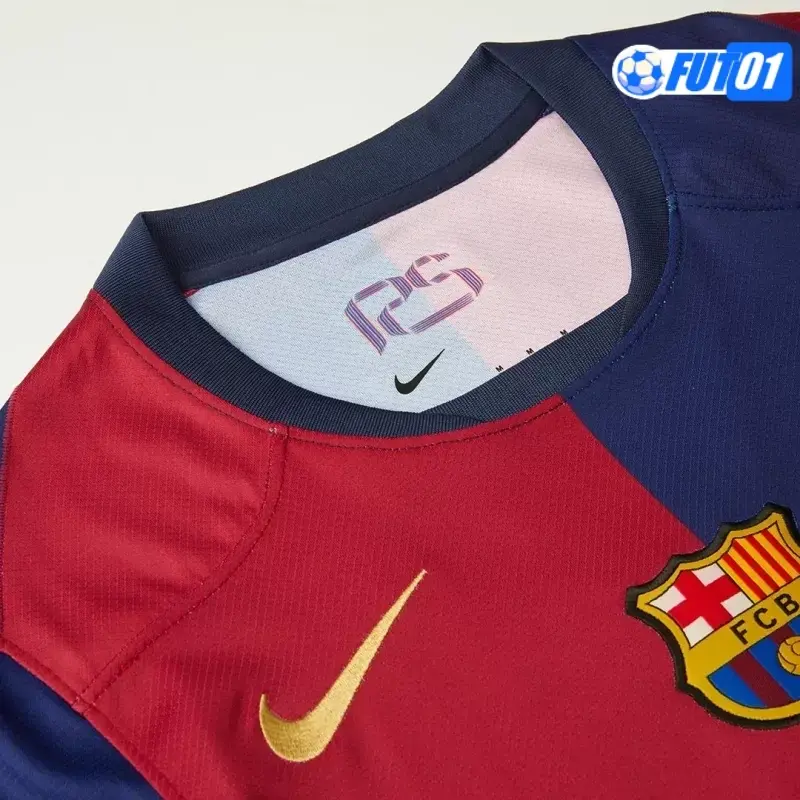 Camiseta Calidad Premium Barcelona Home 2024/25