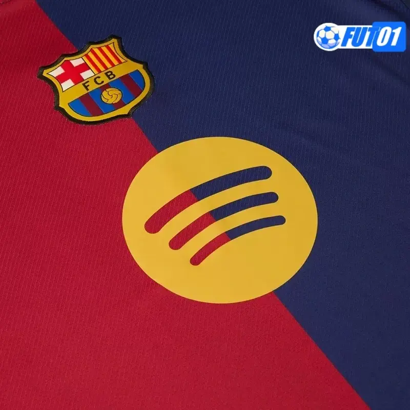 Camiseta Calidad Premium Barcelona Home 2024/25