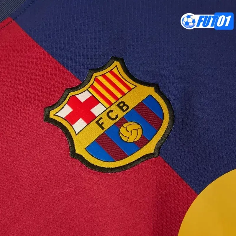 Camiseta Calidad Premium Barcelona Home 2024/25