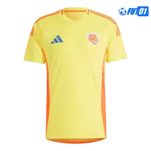 Camiseta Calidad Premium Colombia Local Primera Equipación 2024