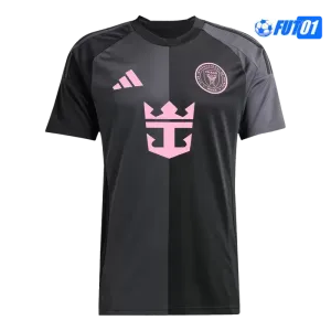 Camiseta Calidad Premium Inter de Miami Away Segunda Equipación 2025