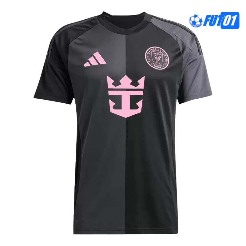Camiseta Calidad Premium Inter de Miami Away Segunda Equipación 2025