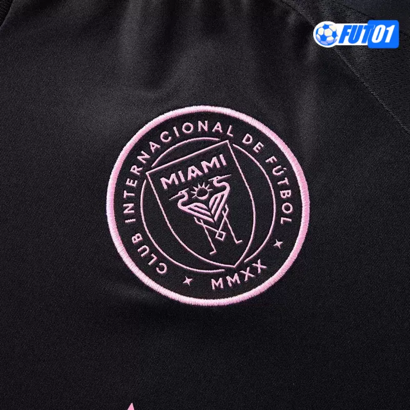 Camiseta Calidad Premium Inter de Miami Away Segunda Equipación 2025