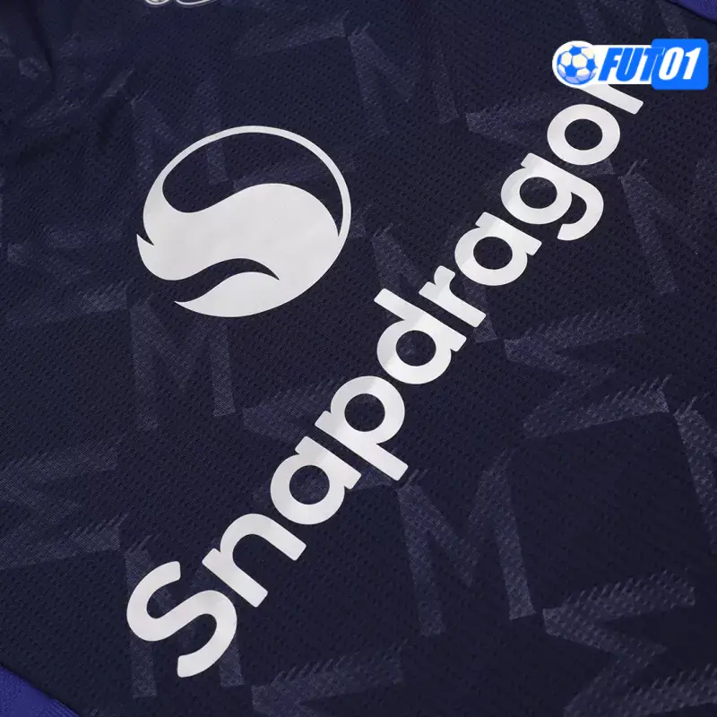 Camiseta Calidad Premium Manchester United Visitante Segunda Equipación 2024/25 Versión Jugador