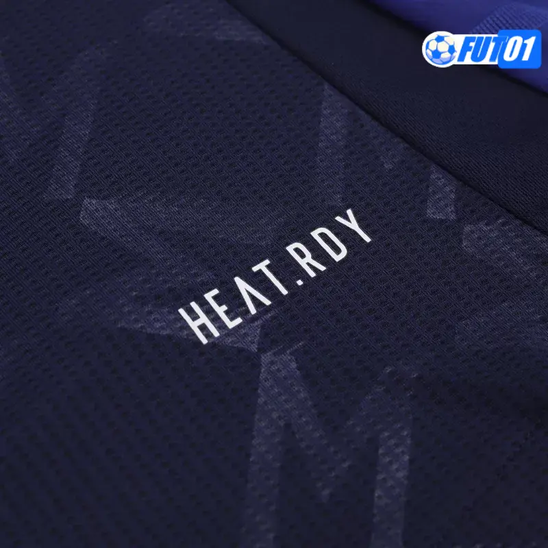 Camiseta Calidad Premium Manchester United Visitante Segunda Equipación 2024/25 Versión Jugador