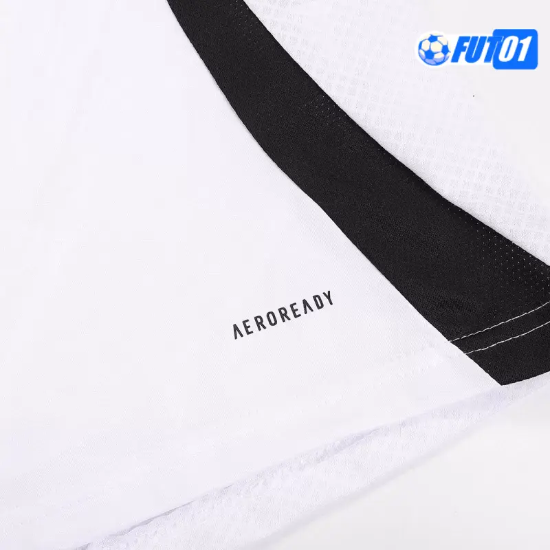 Camiseta Calidad THAI Alemania Home Primera Equipación 2024 Mujer