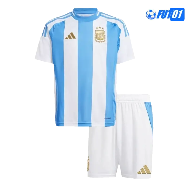 Camiseta Calidad THAI Argentina Primera Equipación 2024 Equipación