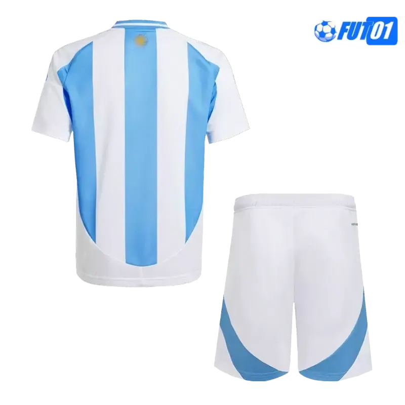 Camiseta Calidad THAI Argentina Primera Equipación 2024 Equipación