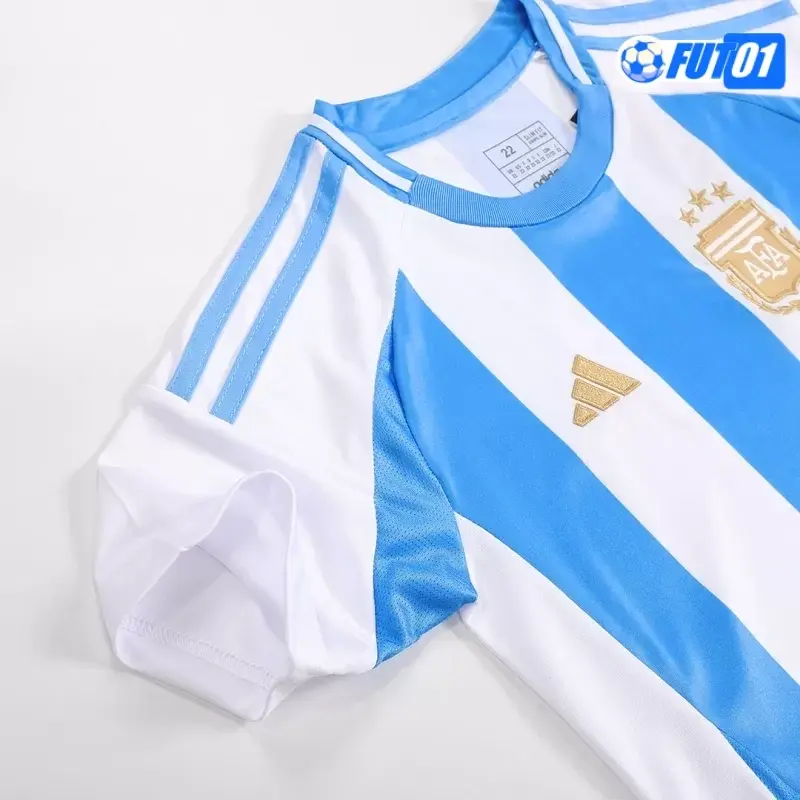 Camiseta Calidad THAI Argentina Primera Equipación 2024 Equipación